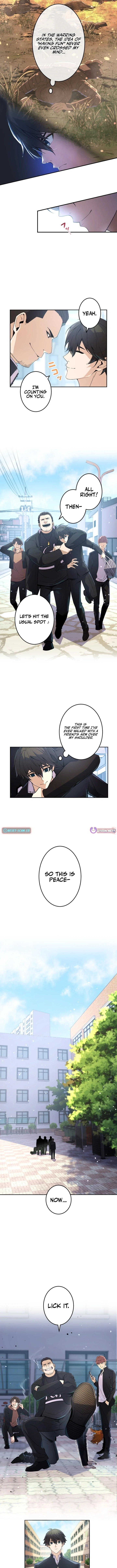 Read Ninja Royale Manga Online