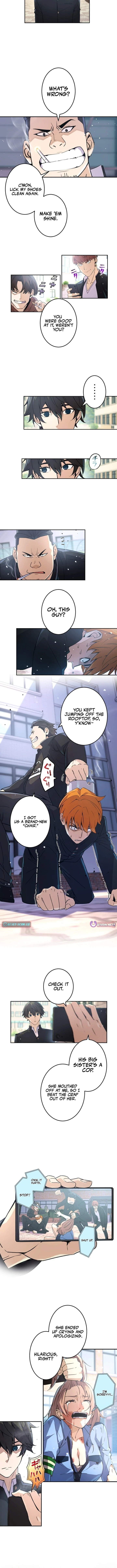 Read Ninja Royale Manga Online