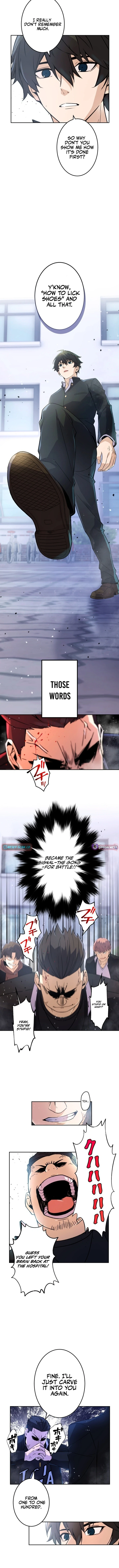 Read Ninja Royale Manga Online