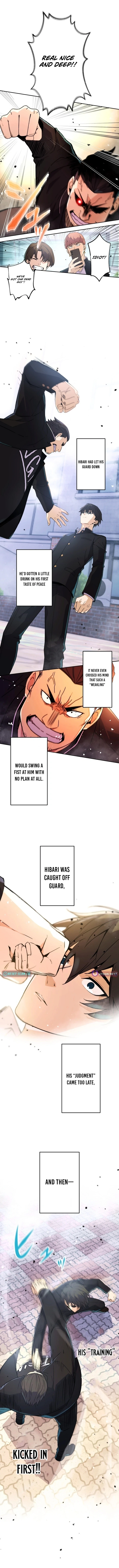 Read Ninja Royale Manga Online