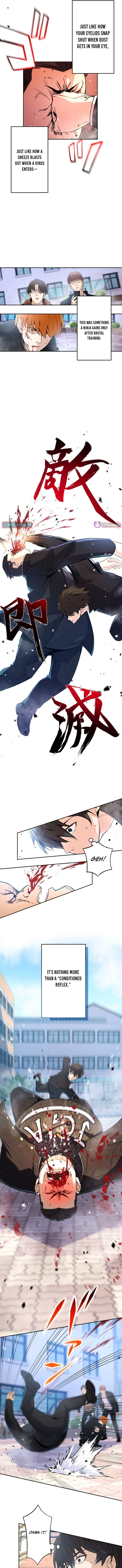 Read Ninja Royale Manga Online