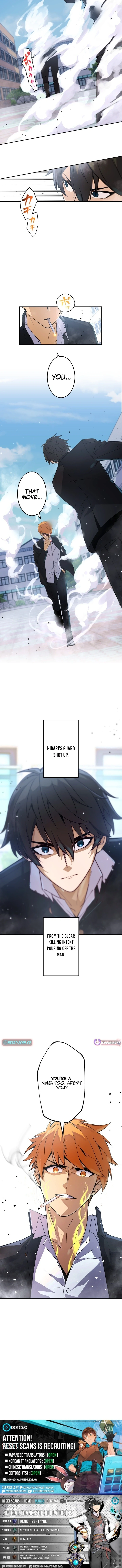 Read Ninja Royale Manga Online