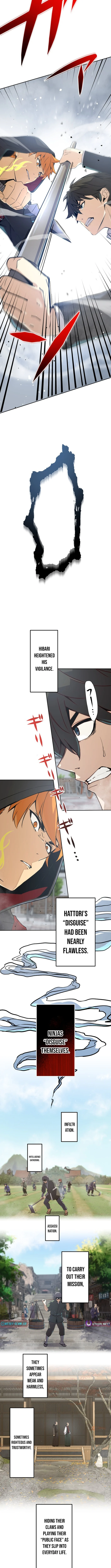 Read Ninja Royale Manga Online