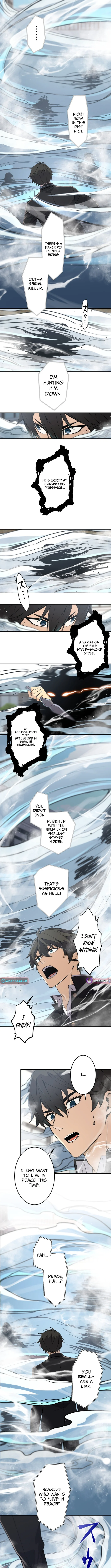 Read Ninja Royale Manga Online