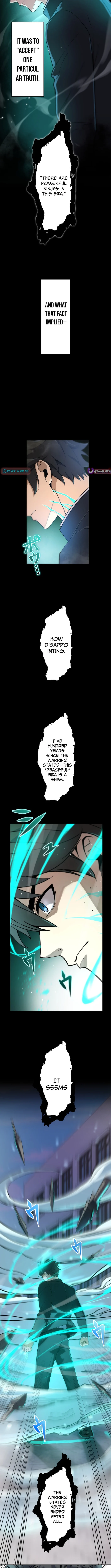 Read Ninja Royale Manga Online