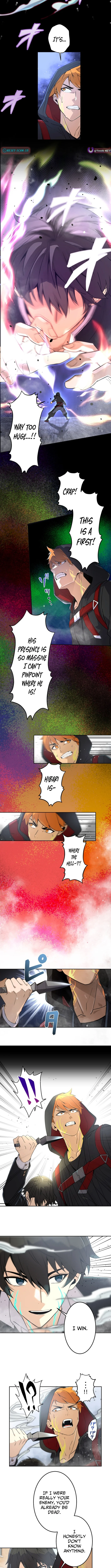 Read Ninja Royale Manga Online