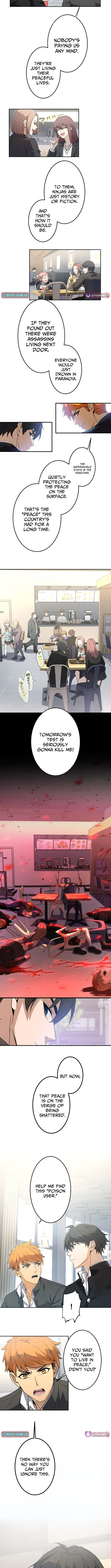 Read Ninja Royale Manga Online