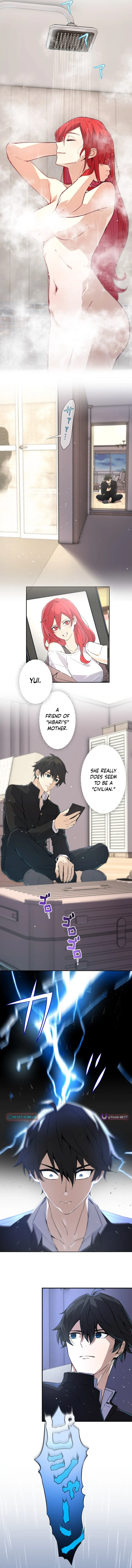 Read Ninja Royale Manga Online