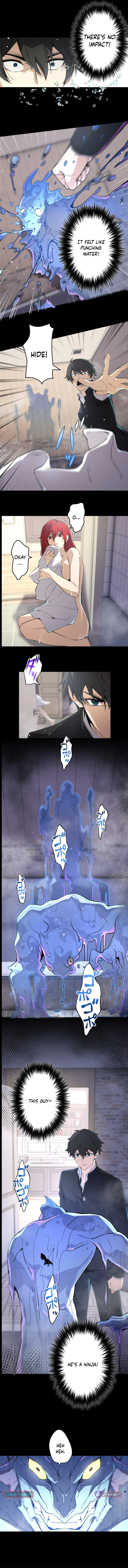 Read Ninja Royale Manga Online