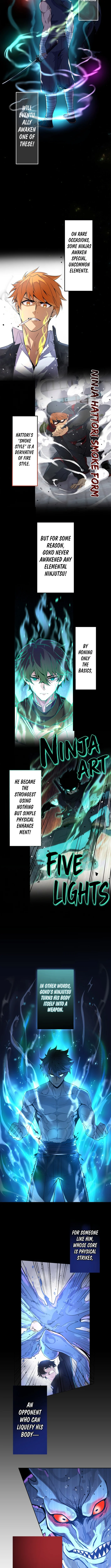 Read Ninja Royale Manga Online