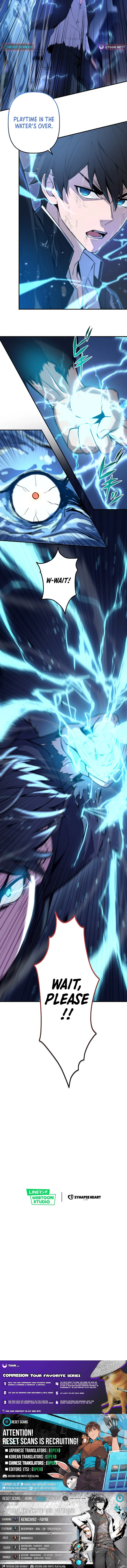 Read Ninja Royale Manga Online