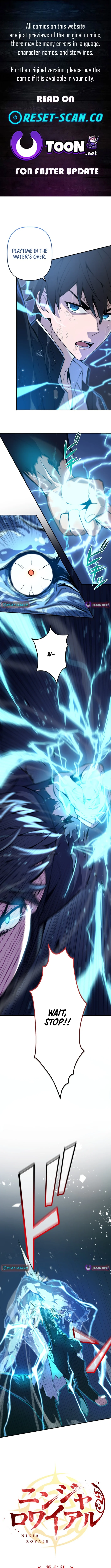 Read Ninja Royale Manga Online