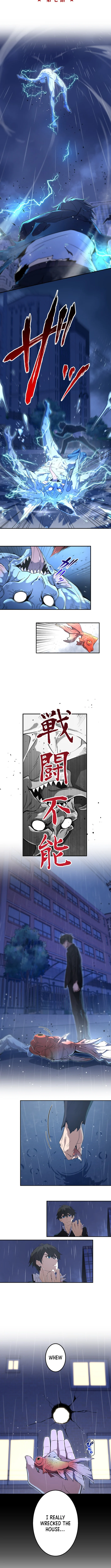 Read Ninja Royale Manga Online