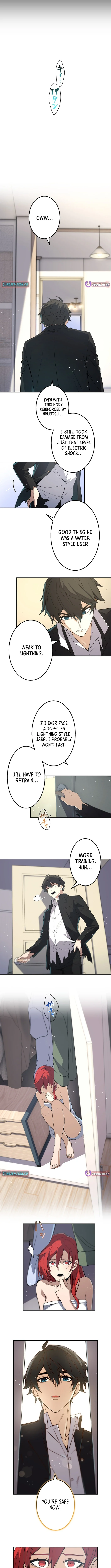 Read Ninja Royale Manga Online