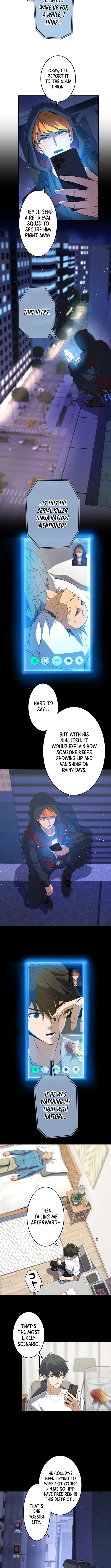 Read Ninja Royale Manga Online