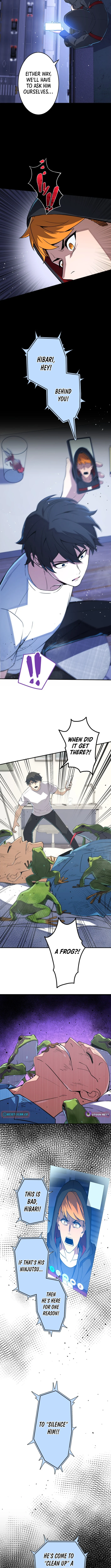 Read Ninja Royale Manga Online