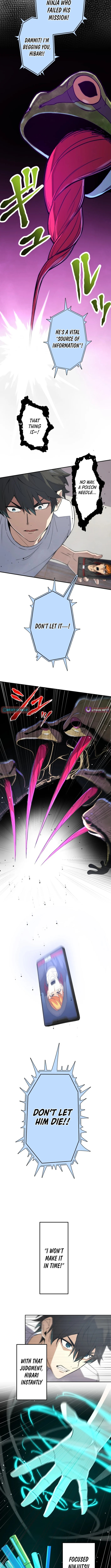 Read Ninja Royale Manga Online