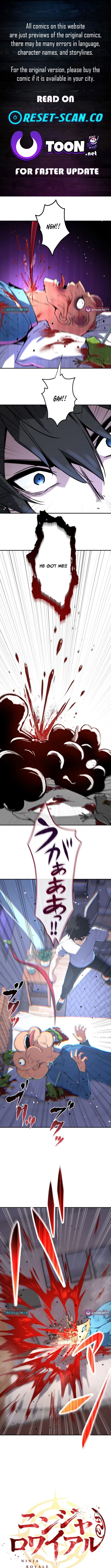 Read Ninja Royale Manga Online