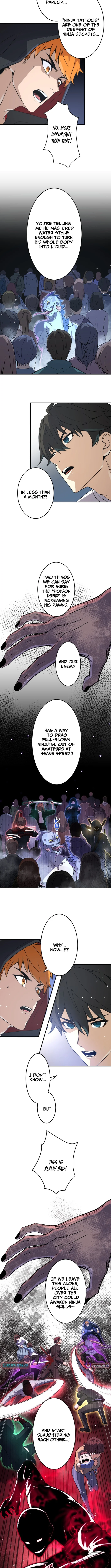 Read Ninja Royale Manga Online
