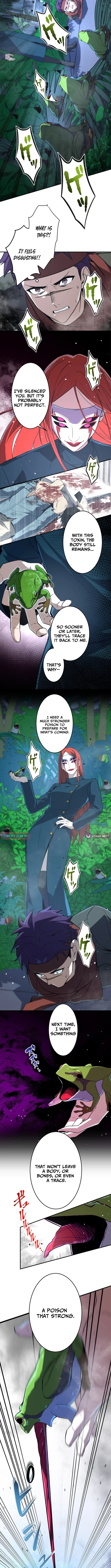 Read Ninja Royale Manga Online