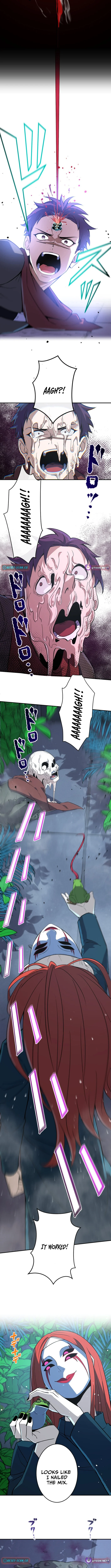 Read Ninja Royale Manga Online