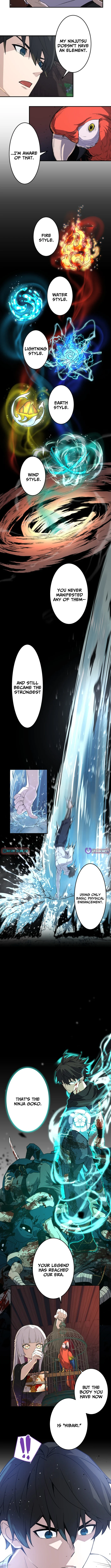 Read Ninja Royale Manga Online