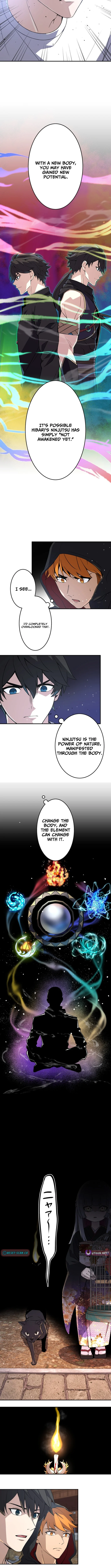 Read Ninja Royale Manga Online