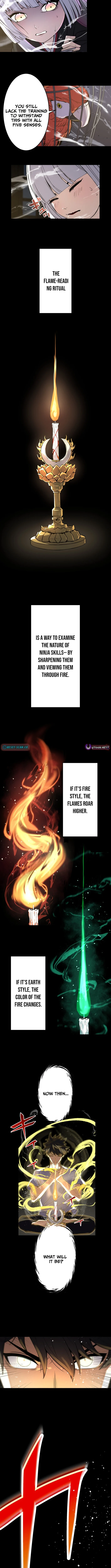 Read Ninja Royale Manga Online
