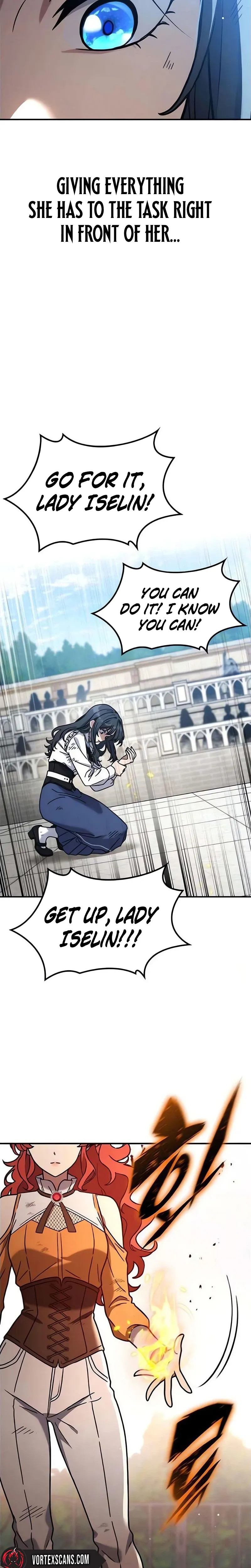 Read Noble Lady Reformation Guide Manga Online