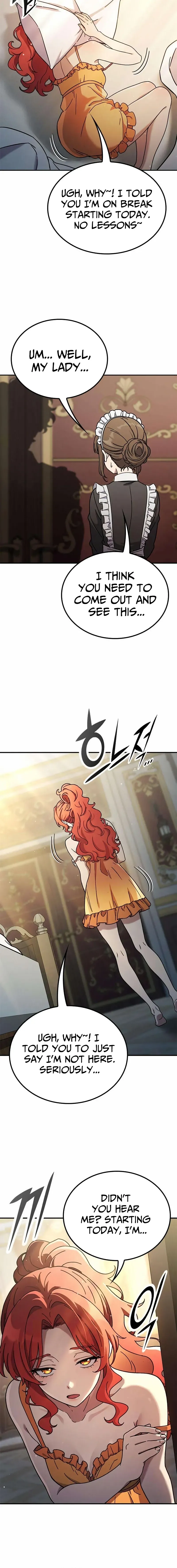 Read Noble Lady Reformation Guide Manga Online