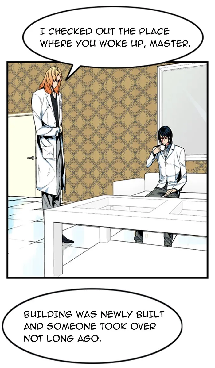 Read Noblesse Manga Online