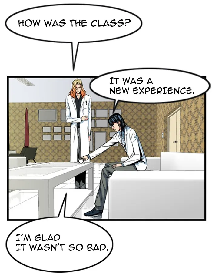 Read Noblesse Manga Online