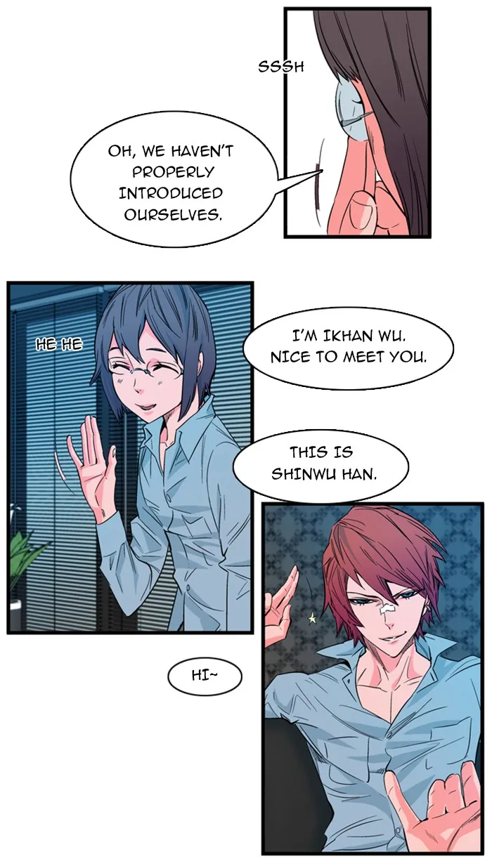 Read Noblesse Manga Online