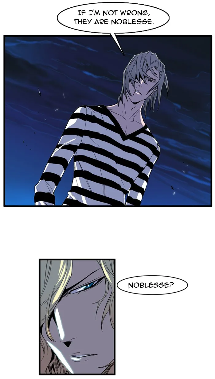 Read Noblesse Manga Online