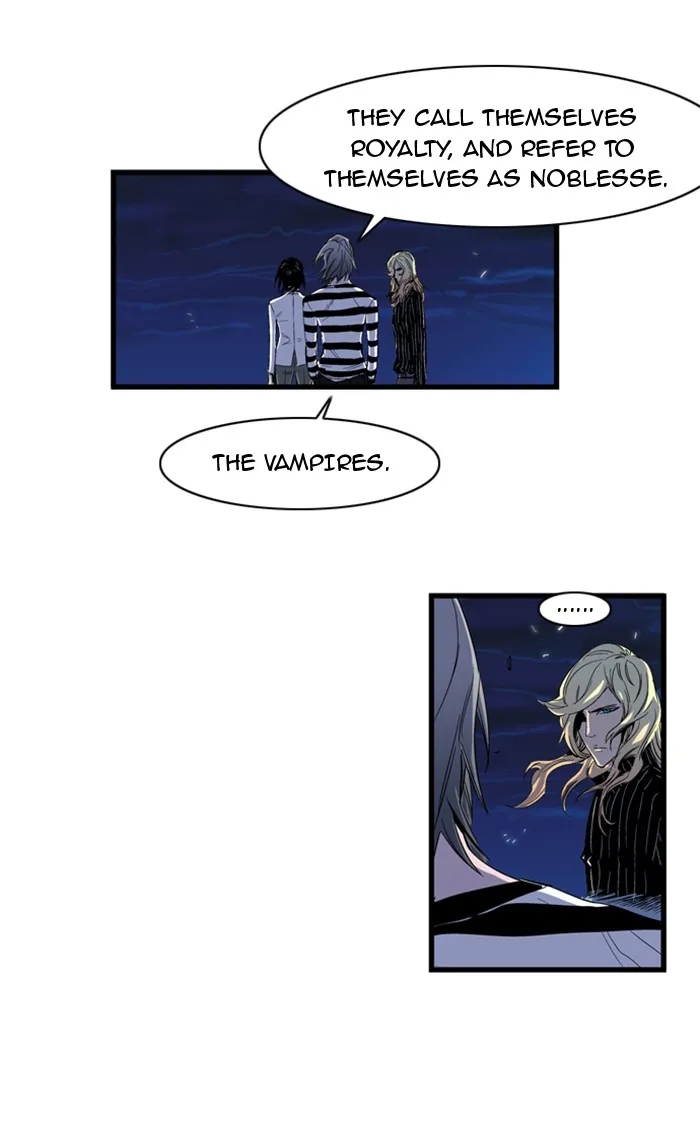 Read Noblesse Manga Online