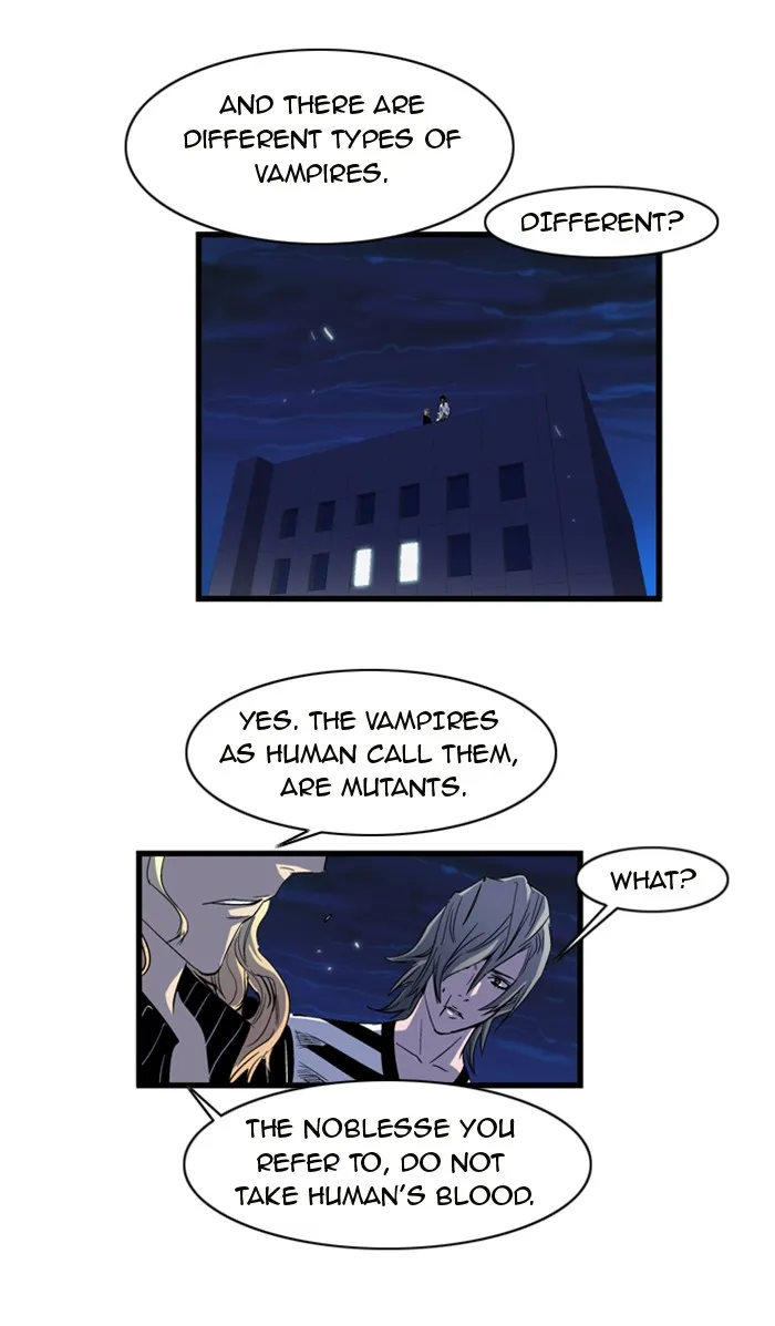 Read Noblesse Manga Online