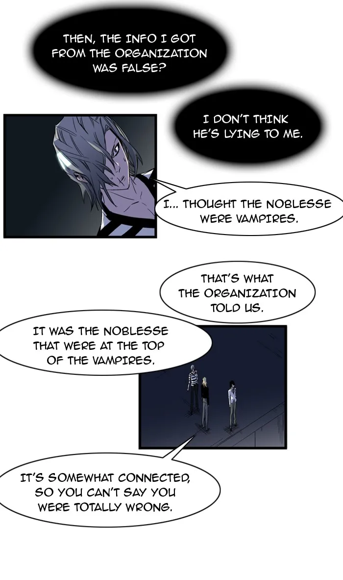 Read Noblesse Manga Online