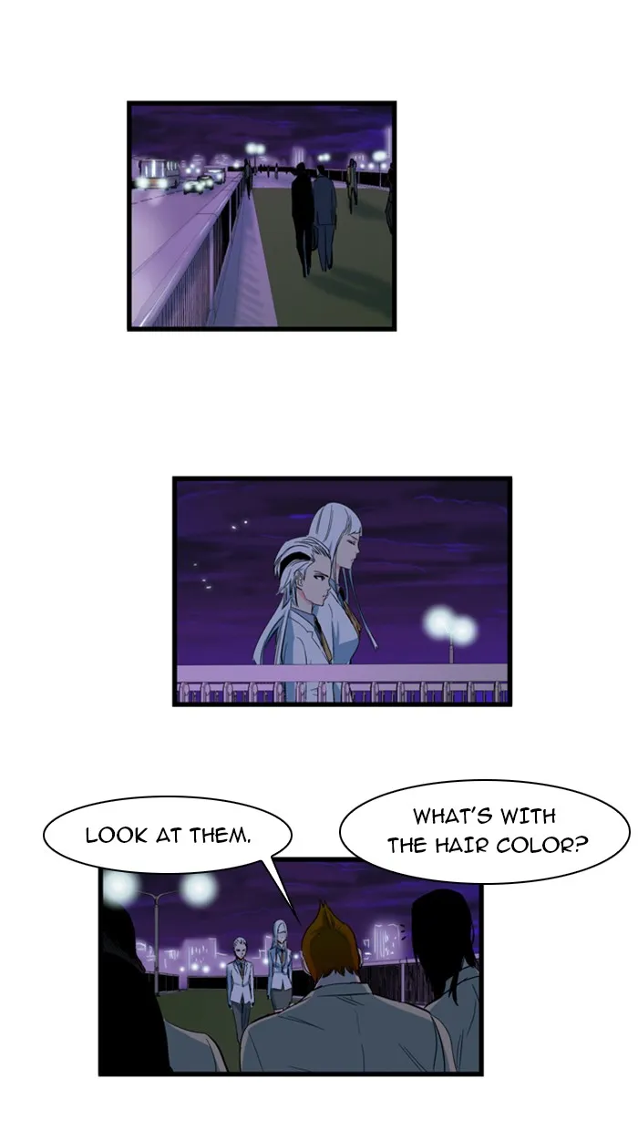 Read Noblesse Manga Online