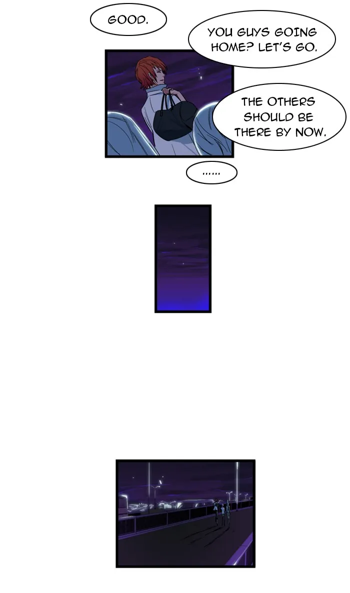 Read Noblesse Manga Online