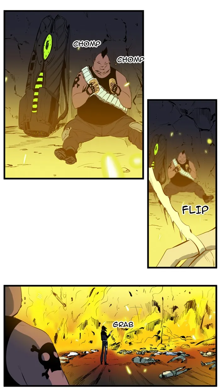 Read Noblesse Manga Online