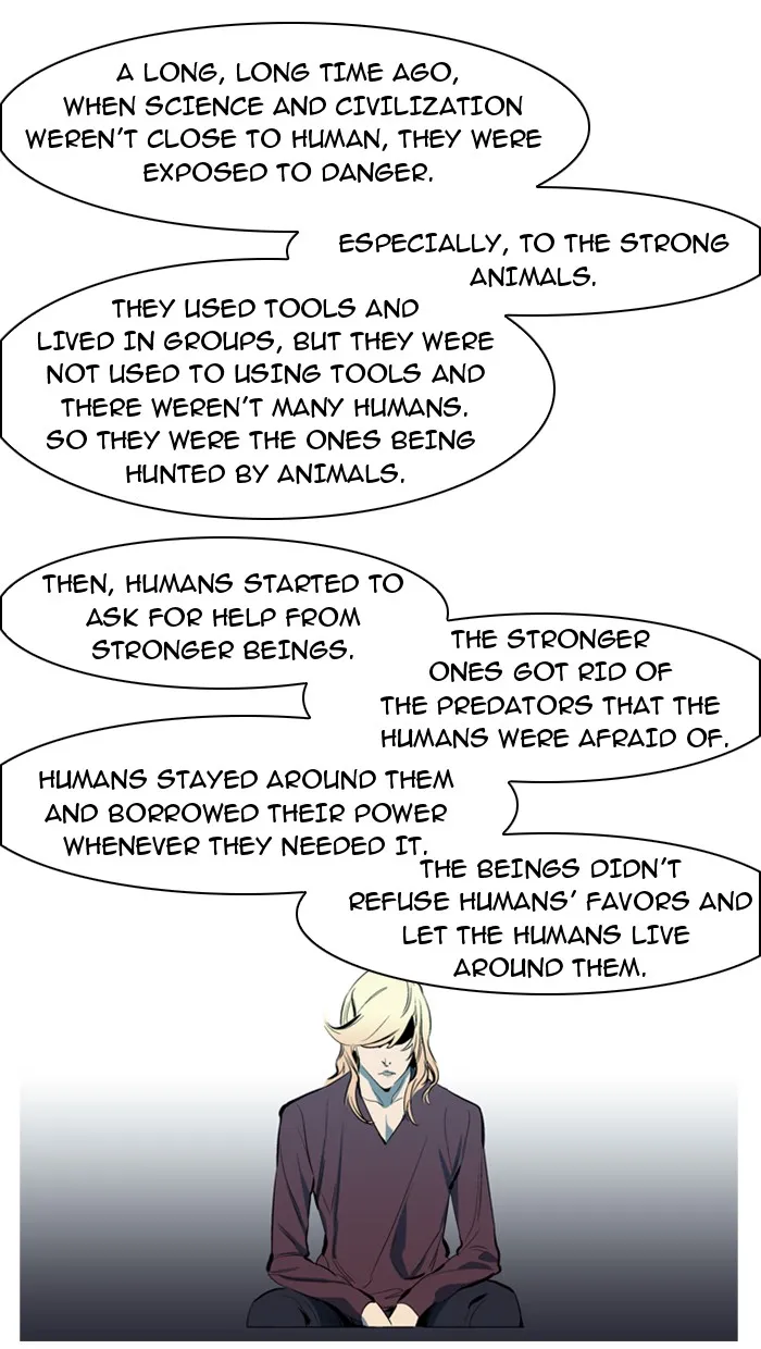 Read Noblesse Manga Online