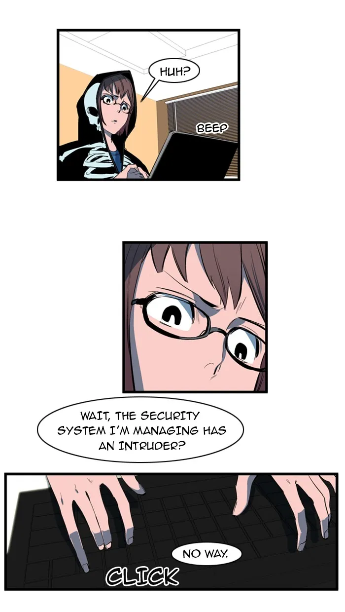 Read Noblesse Manga Online
