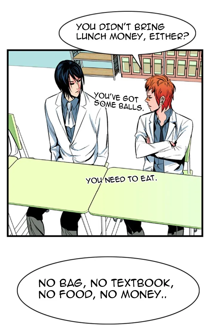 Read Noblesse Manga Online