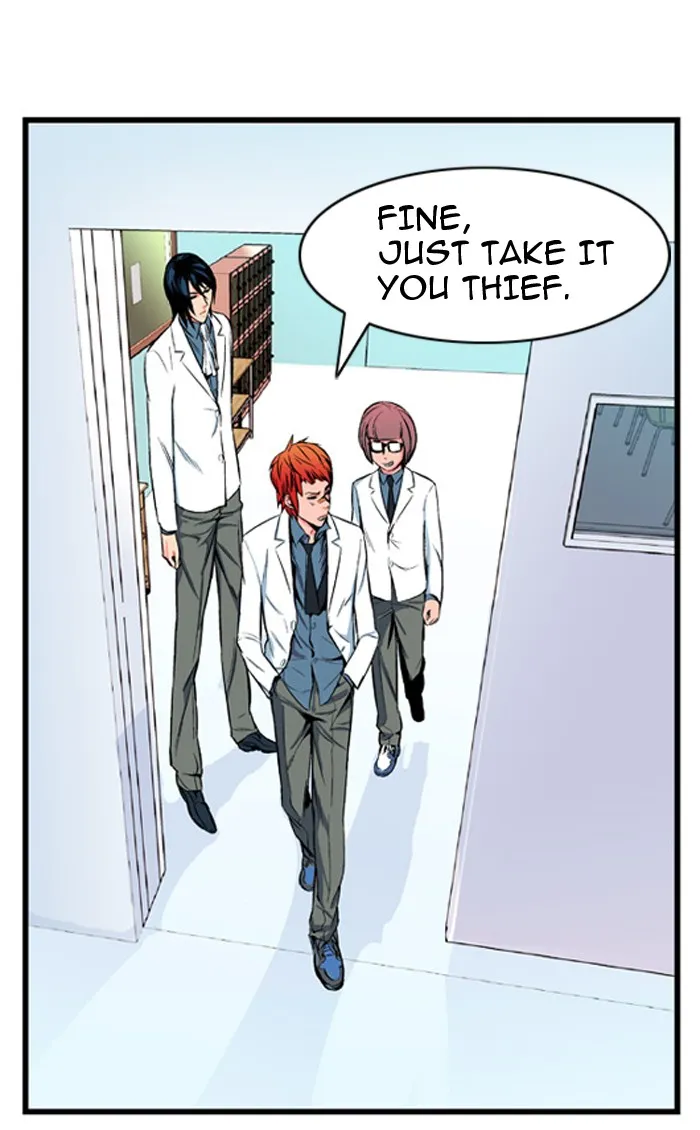 Read Noblesse Manga Online