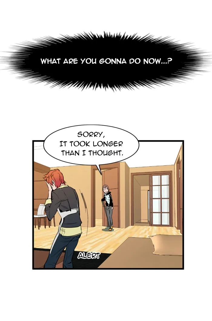 Read Noblesse Manga Online