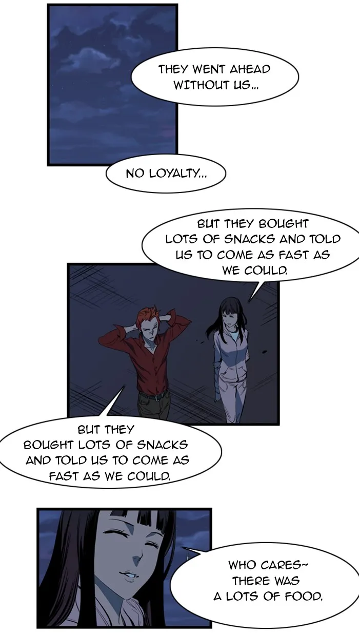 Read Noblesse Manga Online