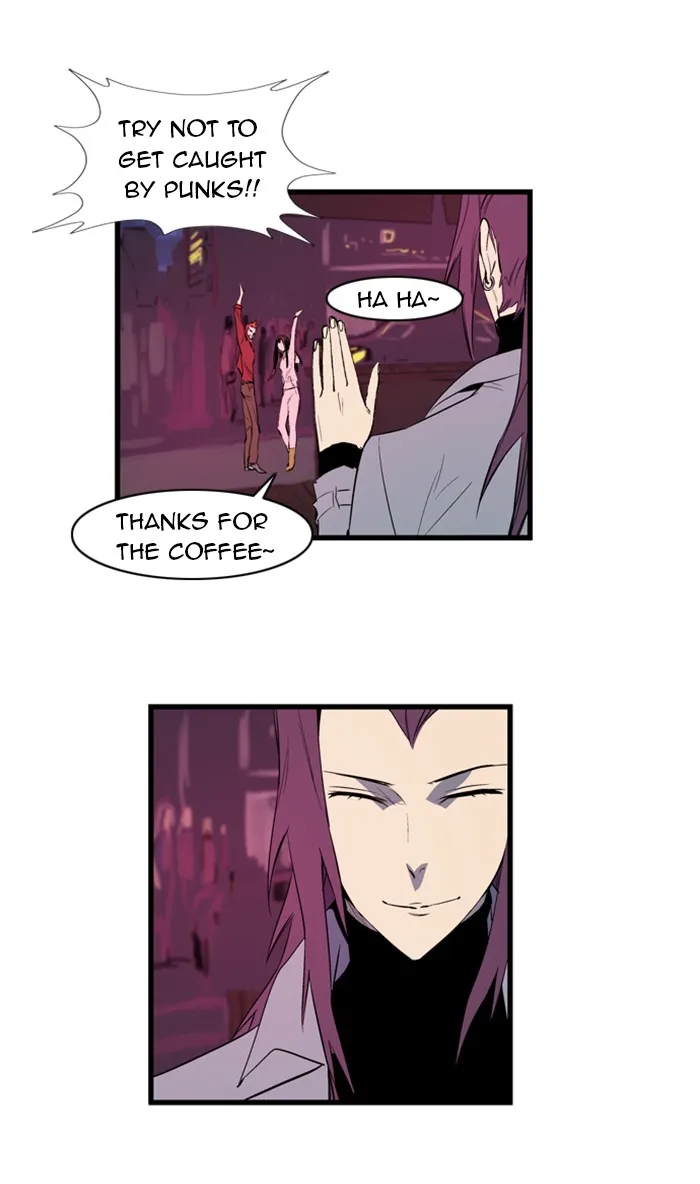 Read Noblesse Manga Online