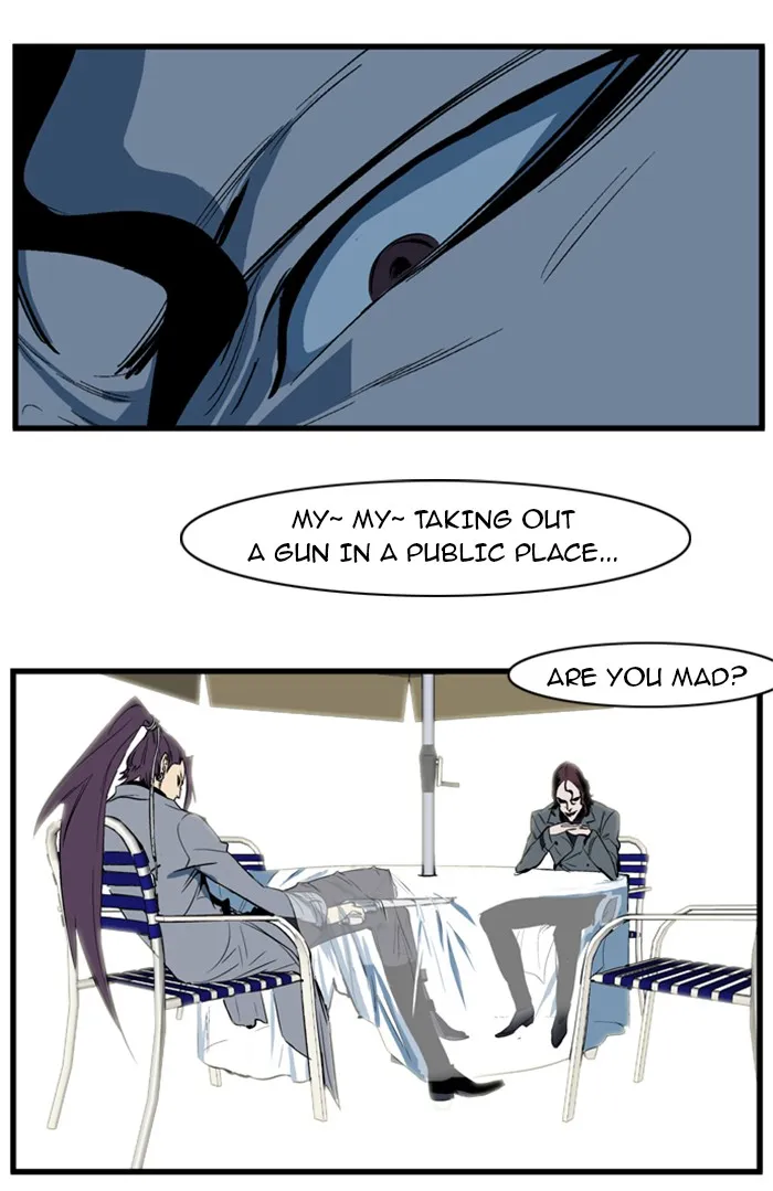 Read Noblesse Manga Online