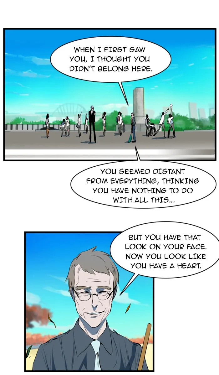Read Noblesse Manga Online