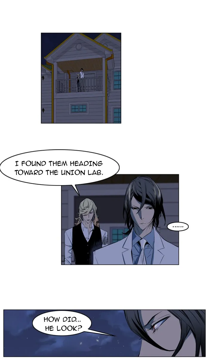 Read Noblesse Manga Online